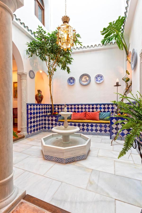 グラナダ Morayma House Terrace With Views To Alhambraヴィラ エクステリア 写真