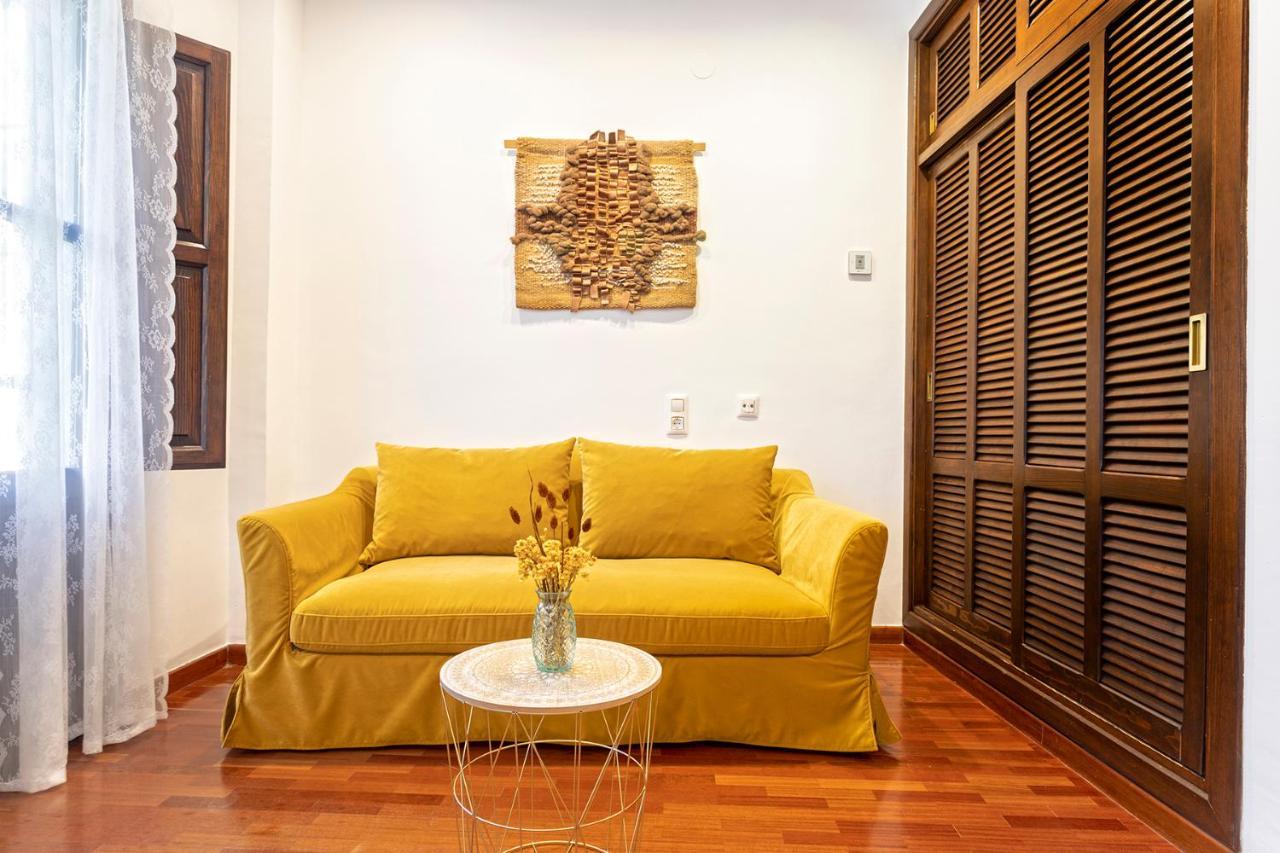 グラナダ Morayma House Terrace With Views To Alhambraヴィラ エクステリア 写真